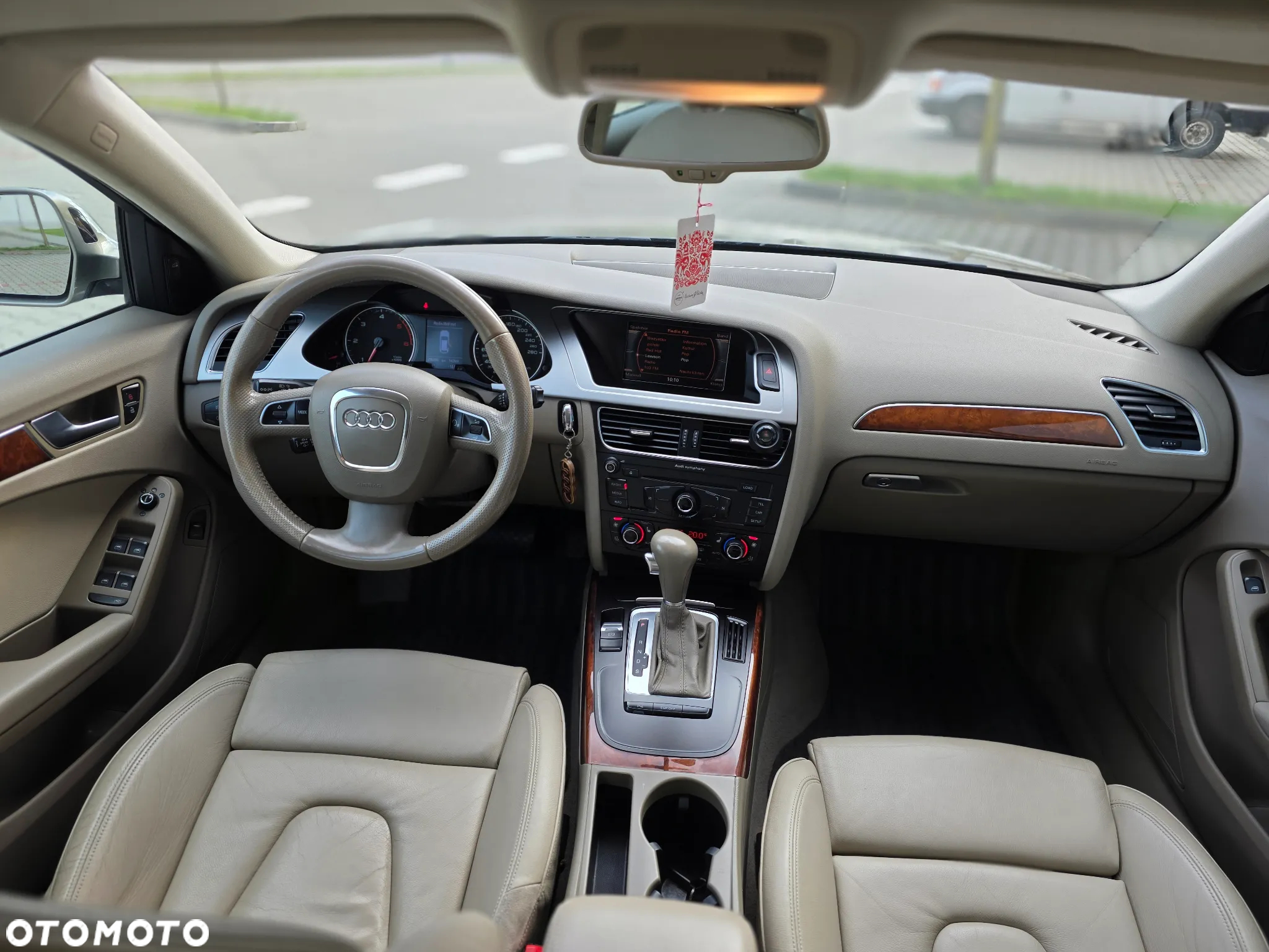 Audi A4 2.7 TDI Multitronic - 33