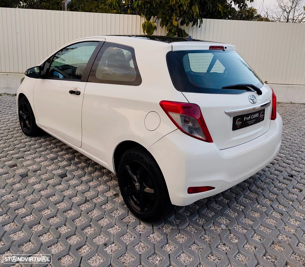 Toyota Yaris 1.4 D-4D Edition - 6