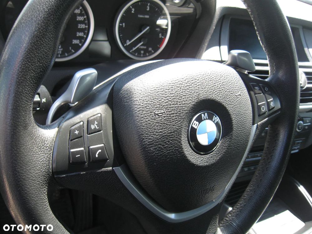 BMW X6 40d xDrive - 9
