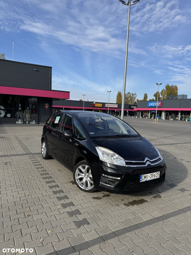 Citroën C4 Picasso