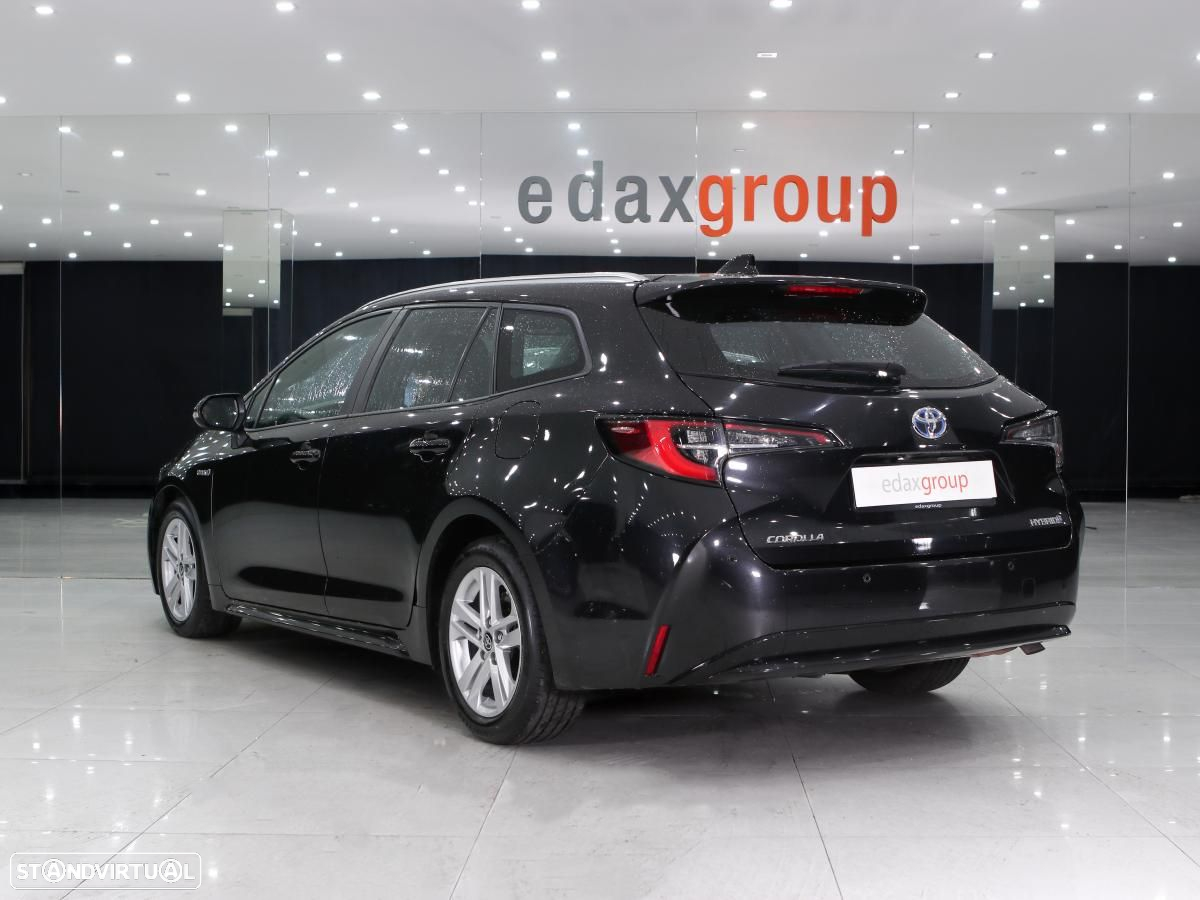 Toyota Corolla Touring Sports 1.8 Hybrid Comfort - 4