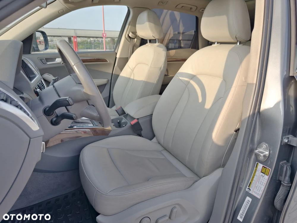 Audi Q5 2.0 TFSI Quattro Tiptronic - 21