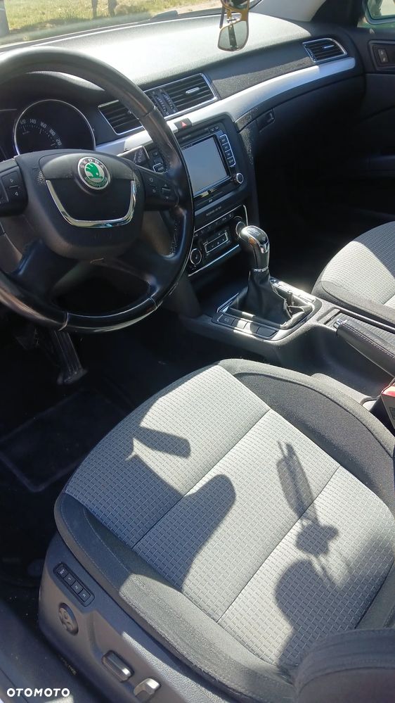 Skoda Superb 1.6 TDI Ambition Greenline - 5