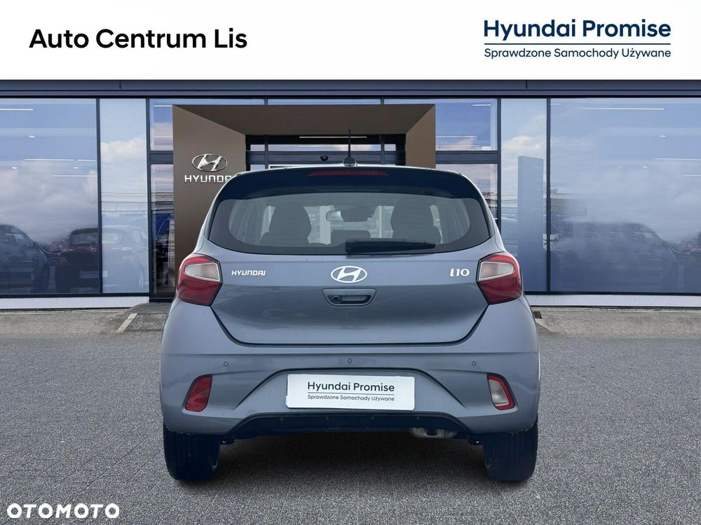 Hyundai i10 1.2 Modern - 4