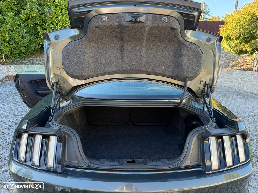 Ford Mustang 2.3i EcoBoost - 9