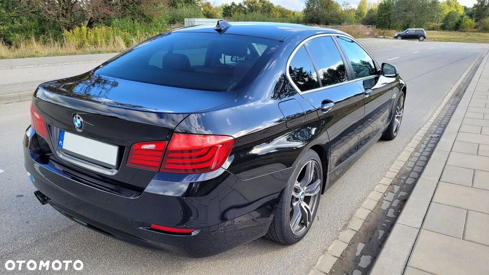 BMW Seria 5 520d Efficient Dynamics - 3