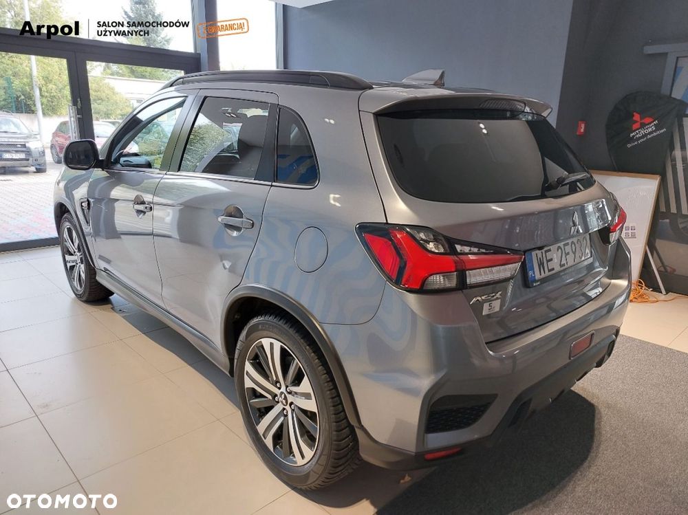 Mitsubishi ASX 2.0 Intense 4WD CVT - 4