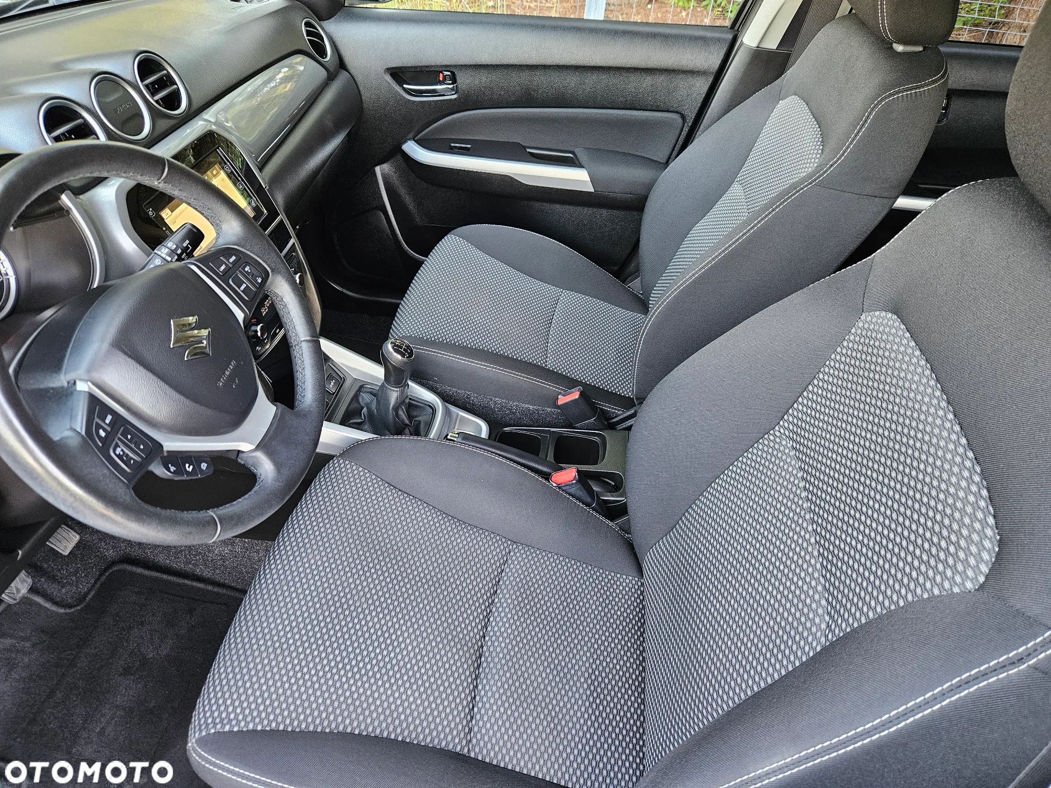Suzuki Vitara 1.6 (4x2) Comfort - 22