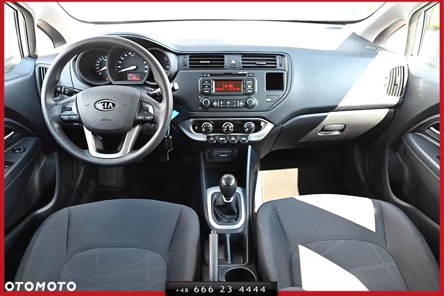 Kia Rio 1.4 Spirit - 19