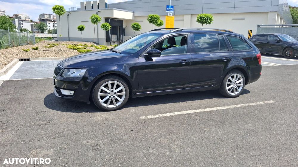 Skoda Octavia 1.6 TDI Ambition - 15