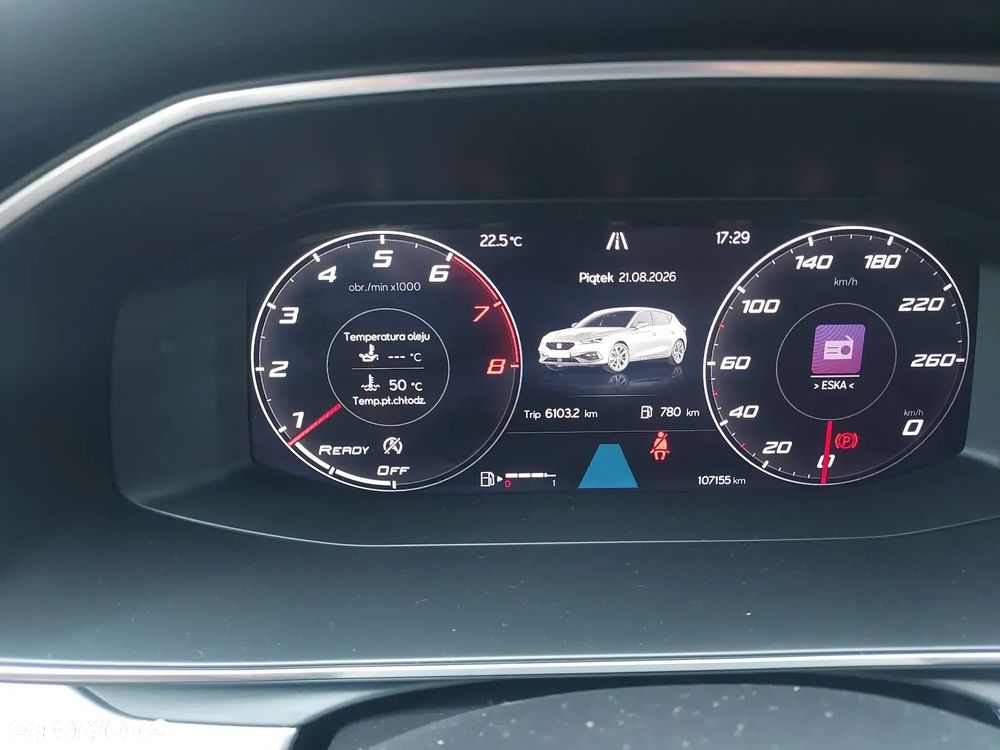 Seat Leon 1.5 TSI FR - 8