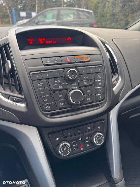 Opel Zafira 1.6 CDTI Enjoy - 13