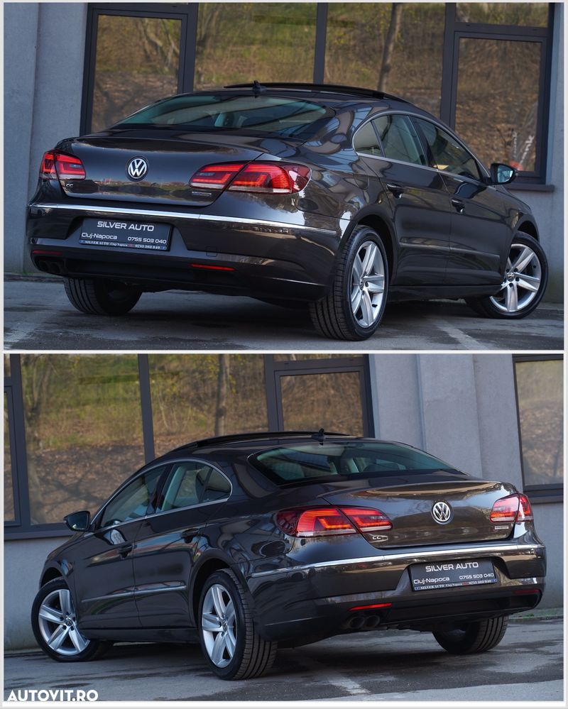 Volkswagen Passat CC - 3