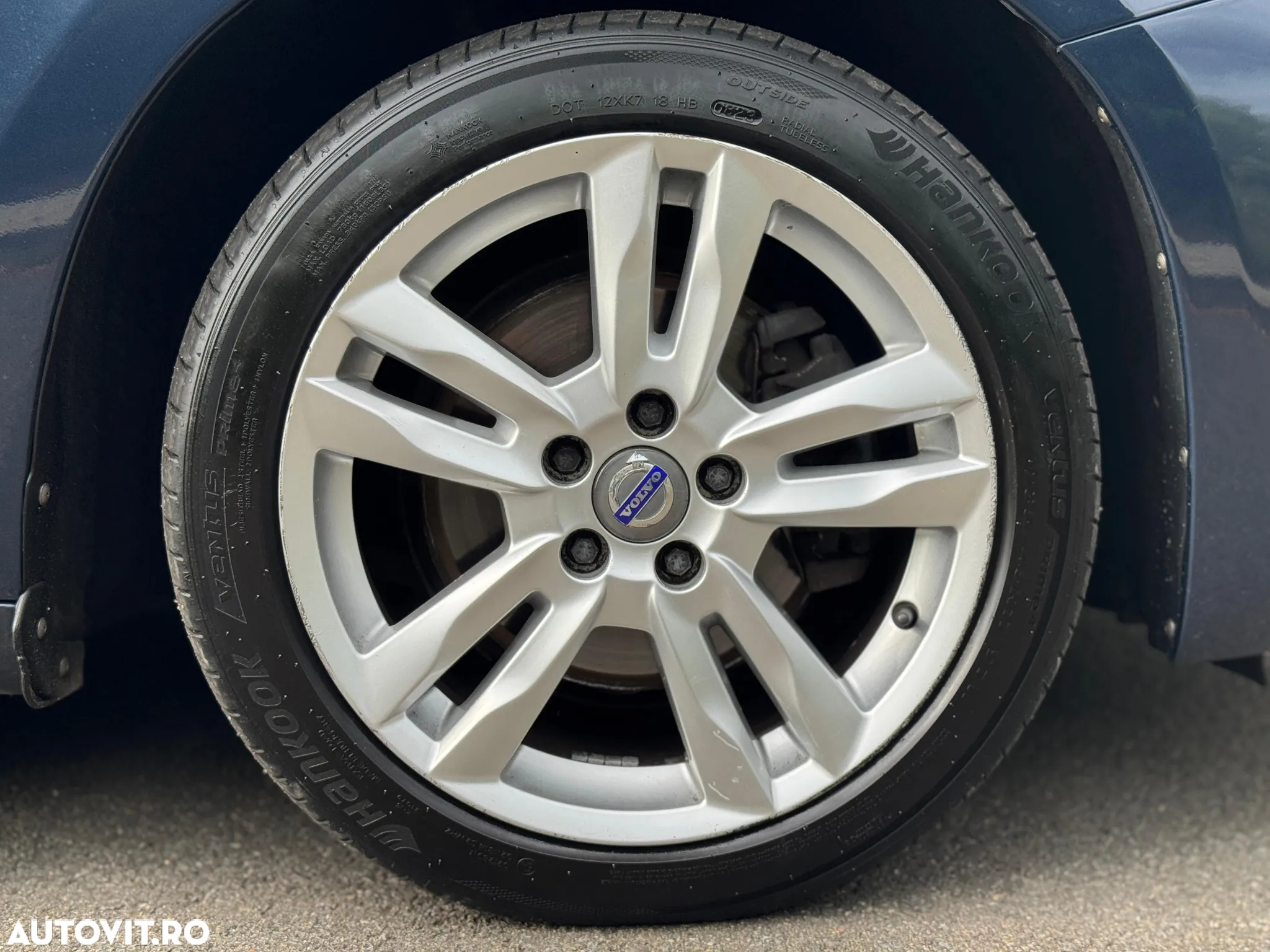 Volvo S60 D2 Powershift Summum - 13