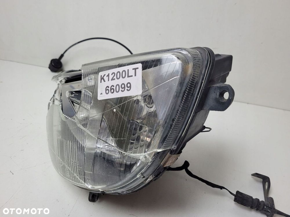BMW K1200LT REFLEKTOR LAMPA PRZÓD - 4