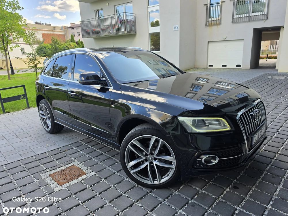 Audi Q5 2.0 TDI Quattro Design S tronic - 23