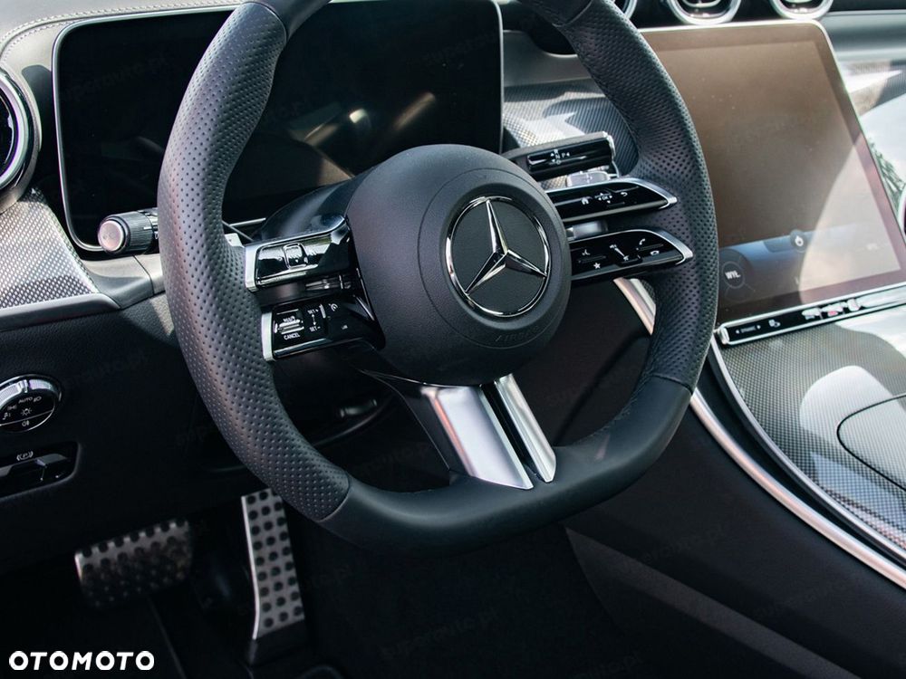 Mercedes-Benz GLC 300 d mHEV 4-Matic AMG Line - 11