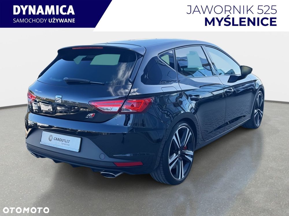 Seat Leon 2.0 TSI Cupra 290 S&S DSG - 9