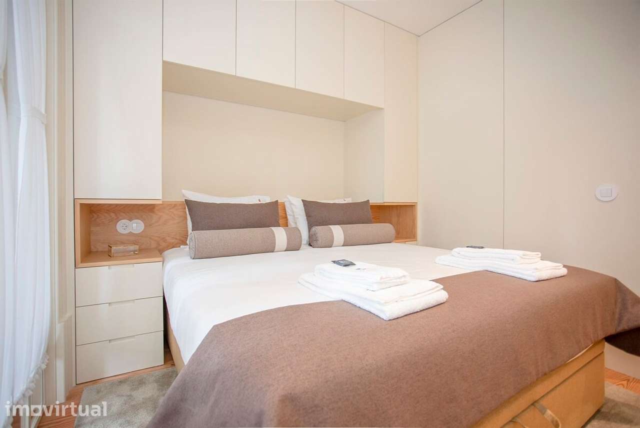 Apartamento Mobilado - União das freguesias de Cedofeita - Grande imagem: 5/26