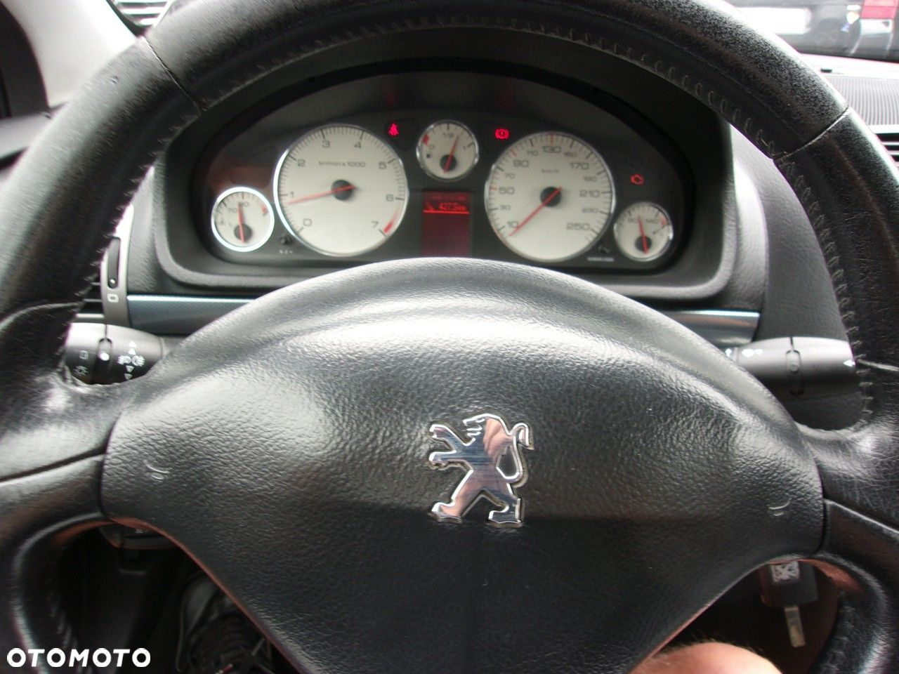Peugeot 407 2.2 Sport - 16