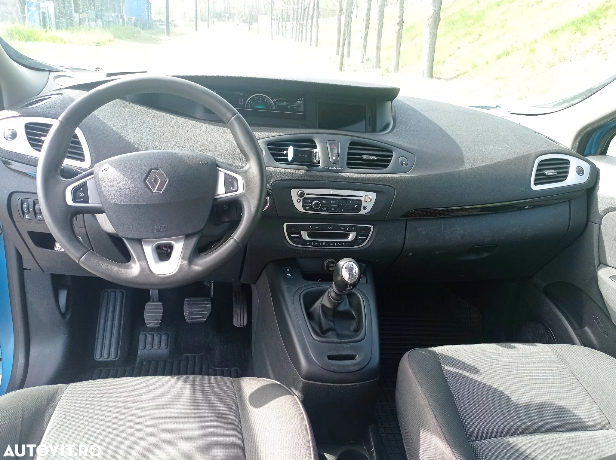Renault Scenic ENERGY dCi 110 Business - 14