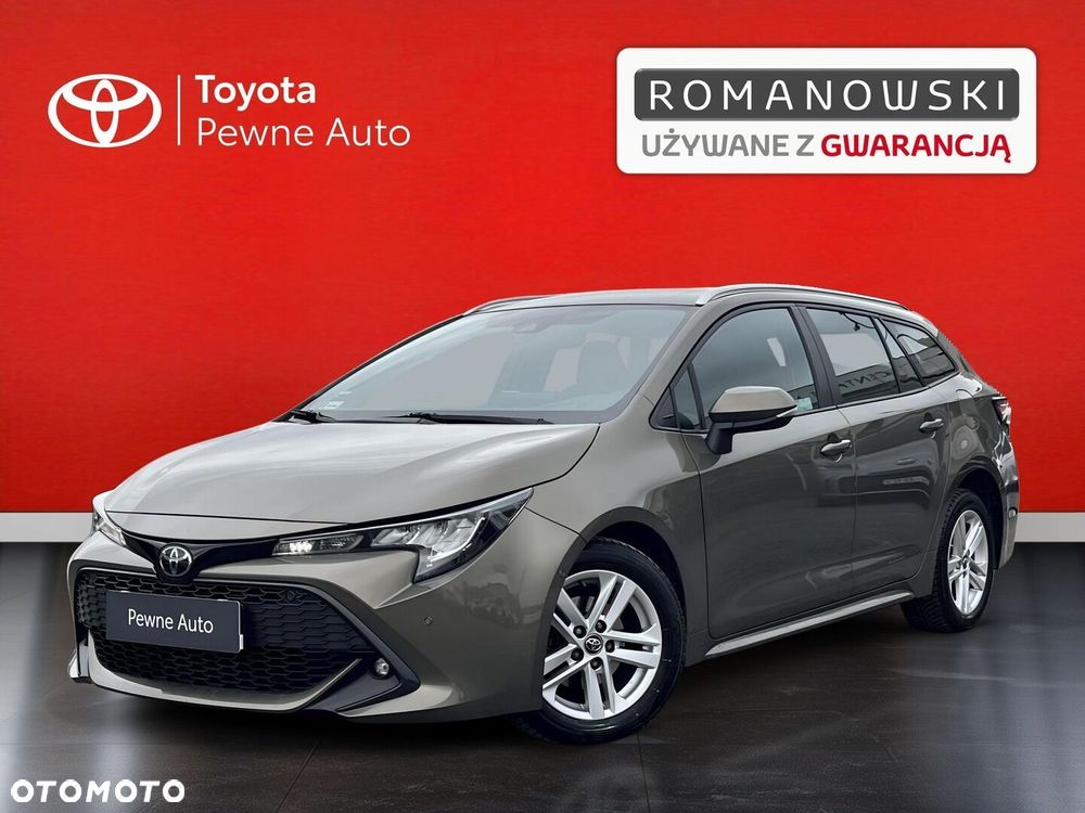 Toyota Corolla 1.2 T Comfort - 1