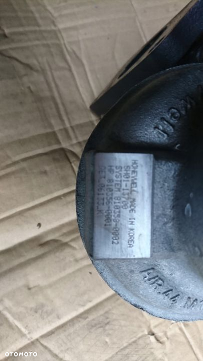 Turbosprężarka MAZDA CX5 6 3 2,2d BiTURBO - 5