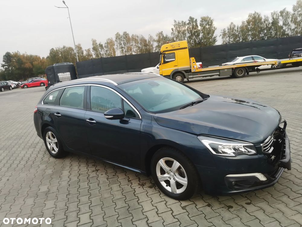 Peugeot 508 SW BlueHDi 120 EAT6 Stop&Start Business-Line - 13