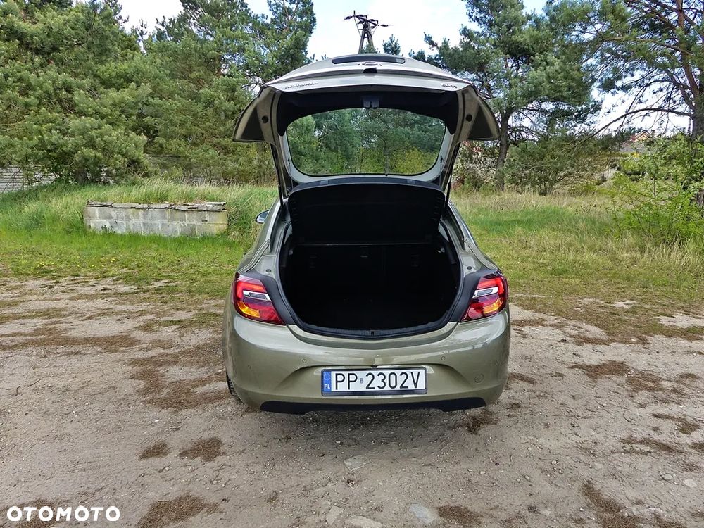 Opel Insignia 1.6 CDTI Exclusive S&S - 10