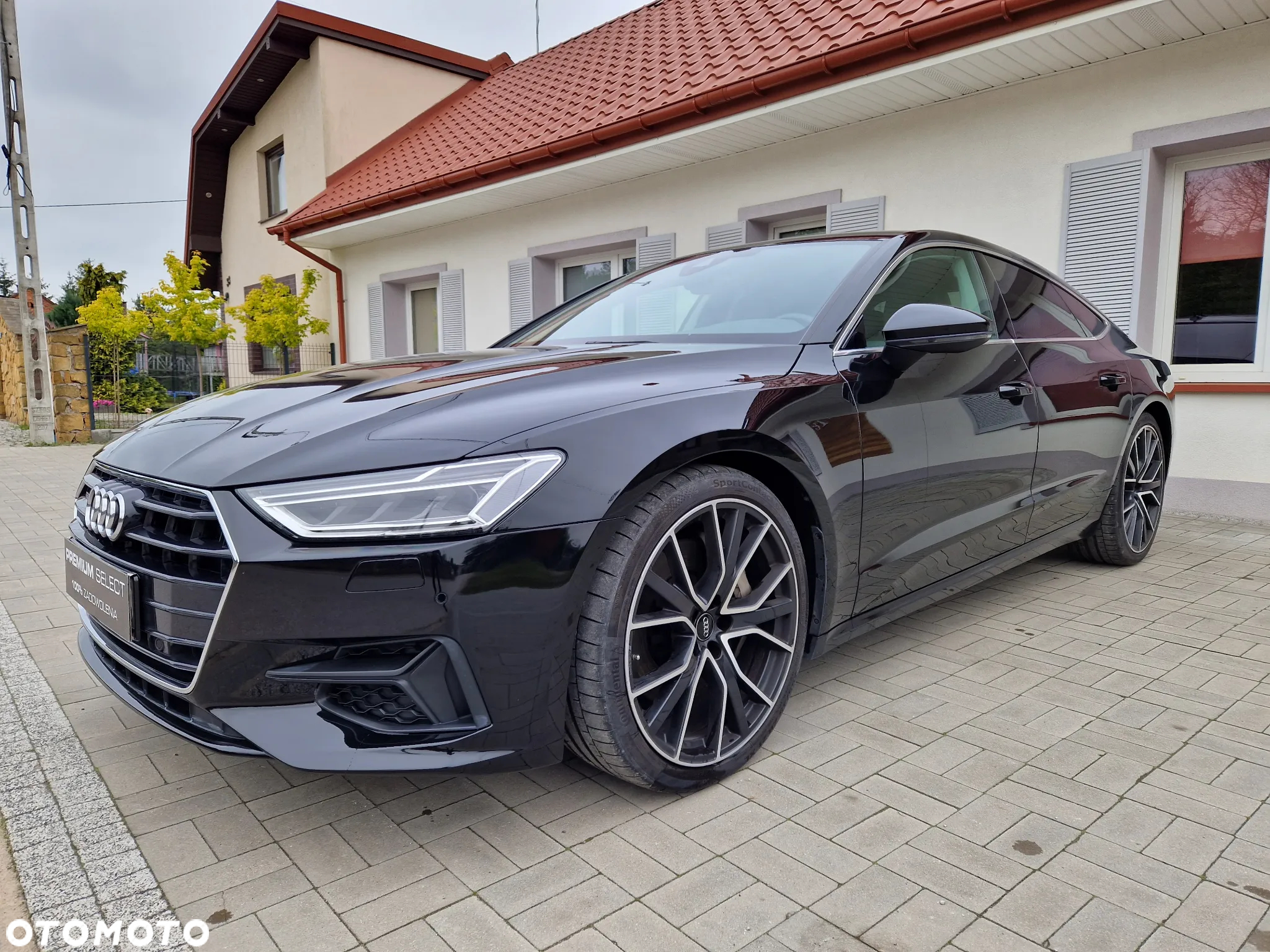 Audi A7 Sportback - 14