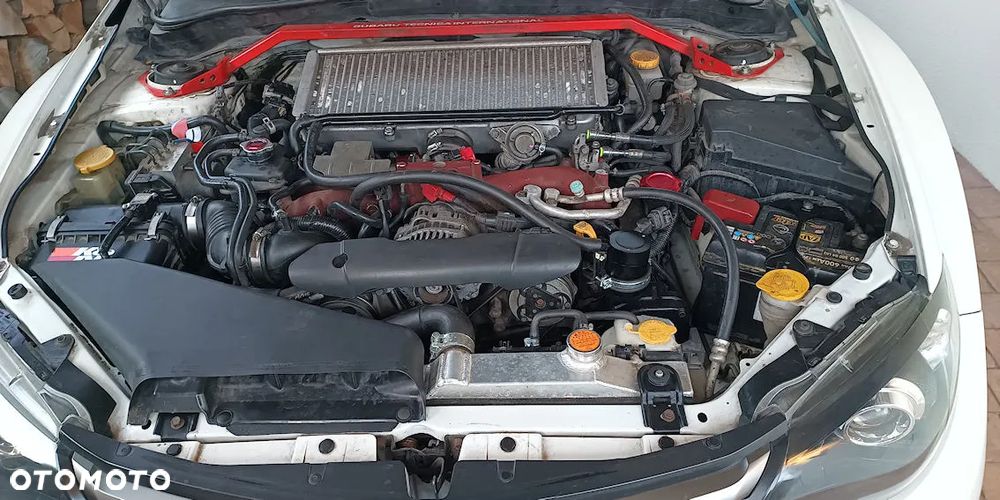 Subaru Impreza 2.5 WRX STI - 14