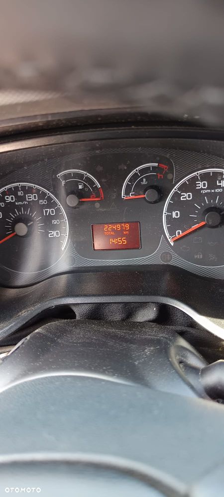 Fiat Doblo 1.3 Multijet 16V Active - 13