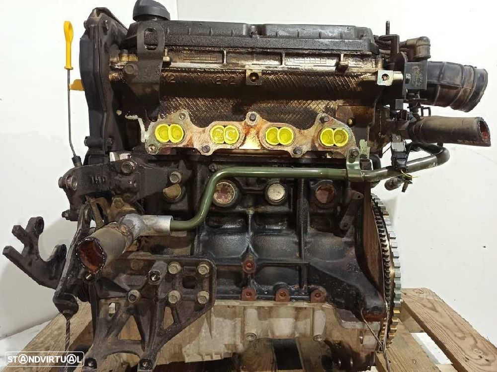 MOTOR COMPLETO KIA SHUMA II 2001 - 1