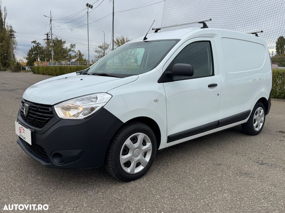 Dacia Dokker - 1