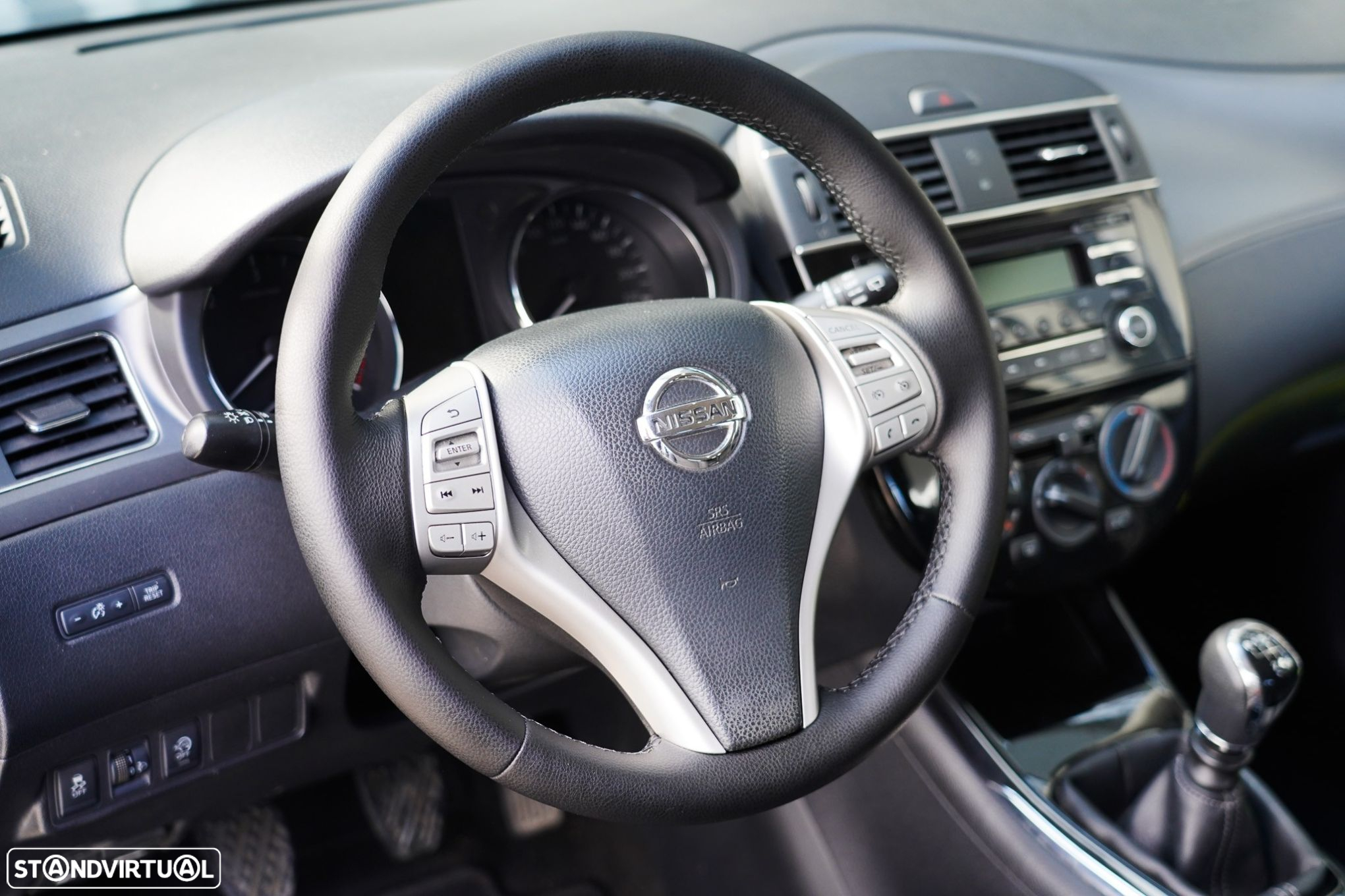 Nissan Pulsar 1.5 dCi N-Tec - 6