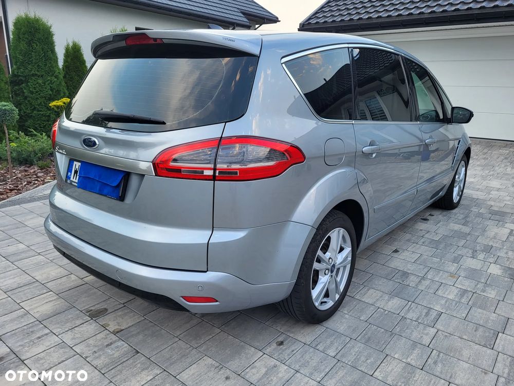 Ford S-Max 2.0 TDCi DPF Titanium - 5