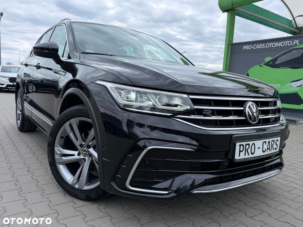 Volkswagen Tiguan 1.5 TSI OPF DSG R-Line - 6