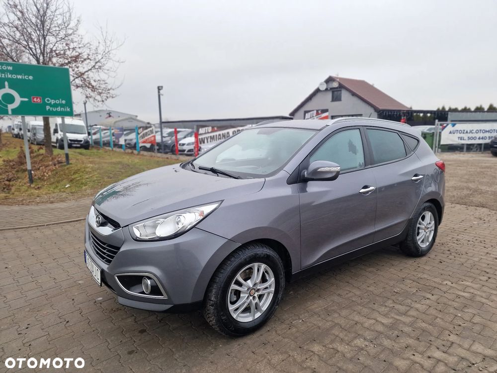 Hyundai ix35 2.0 CRDi 4WD Premium - 1