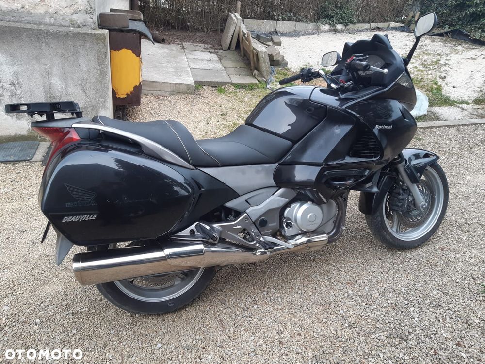 Honda Deauville - 1