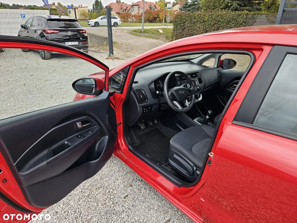 Kia Rio 1.2 Edition 7 - 14
