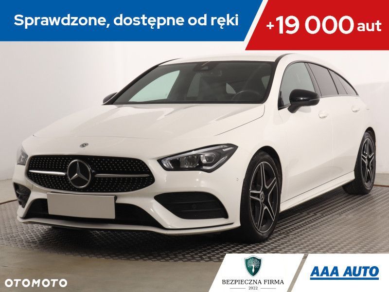 Mercedes-Benz CLA - 2