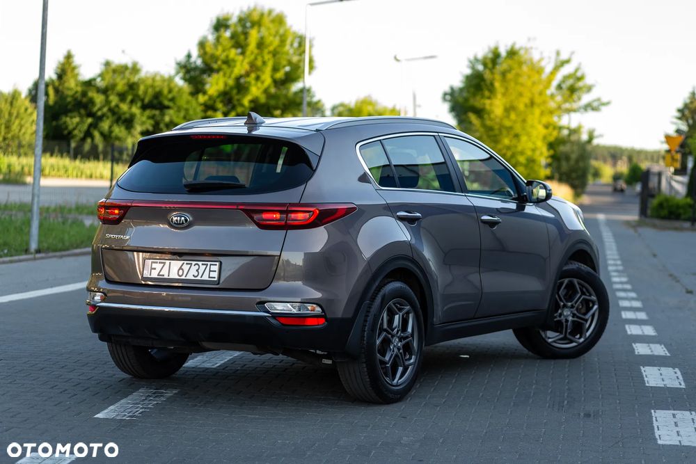 Kia Sportage - 21