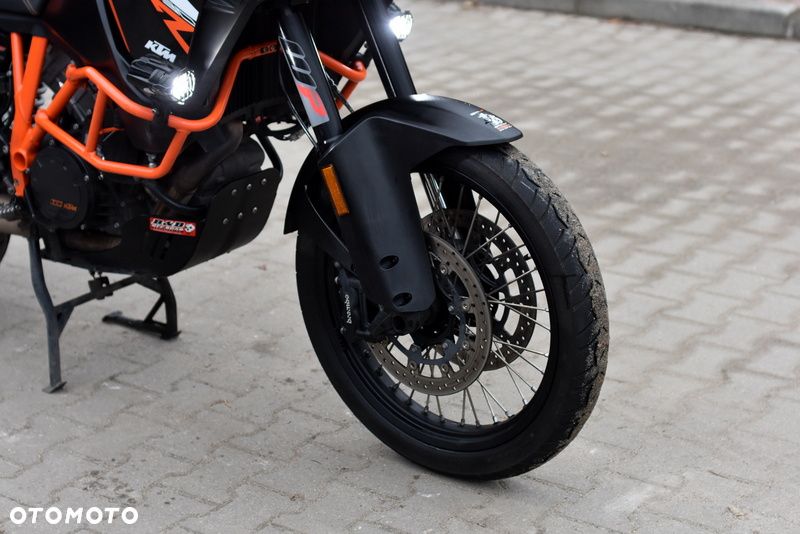KTM Super Adventure - 5