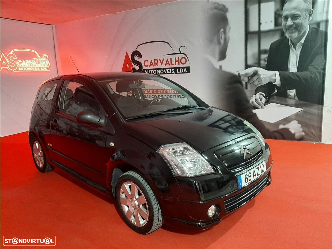 Citroën C2 1.4 HDi SX Pack - 5