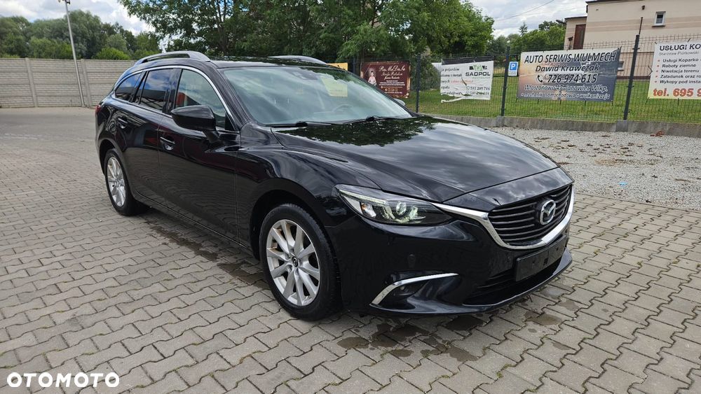 Mazda 6 - 1