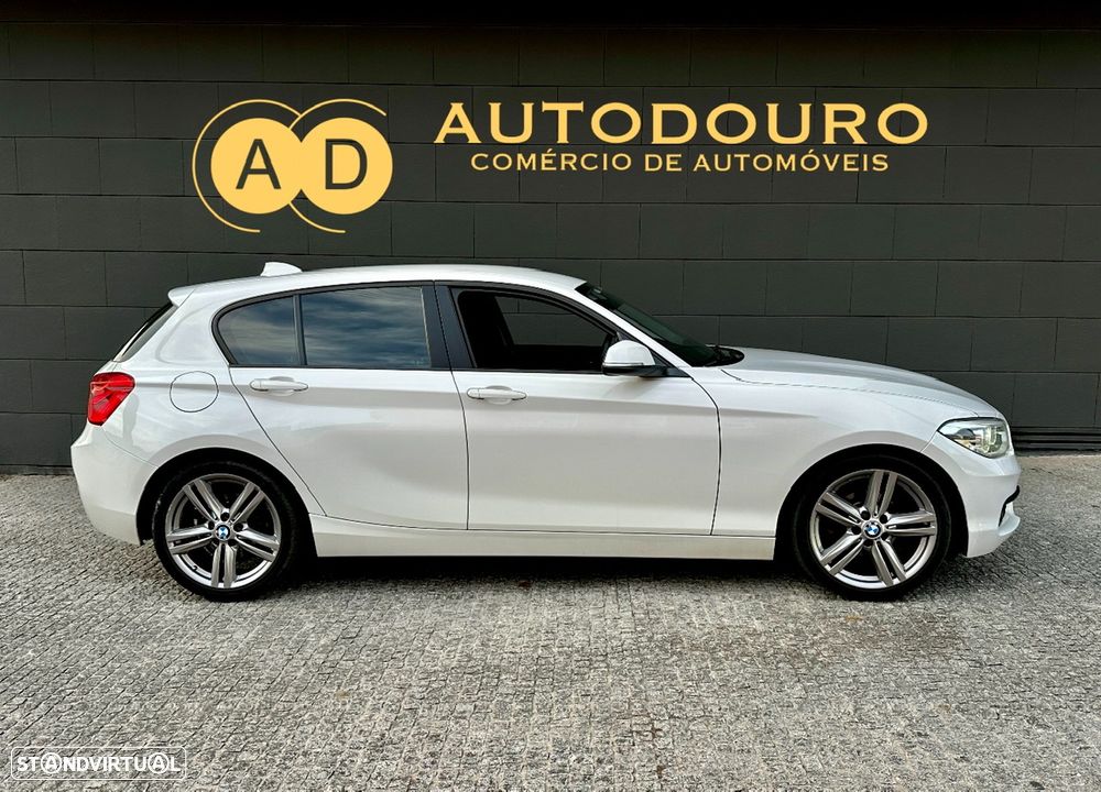 BMW 116 d EDynamics Advantage - 6