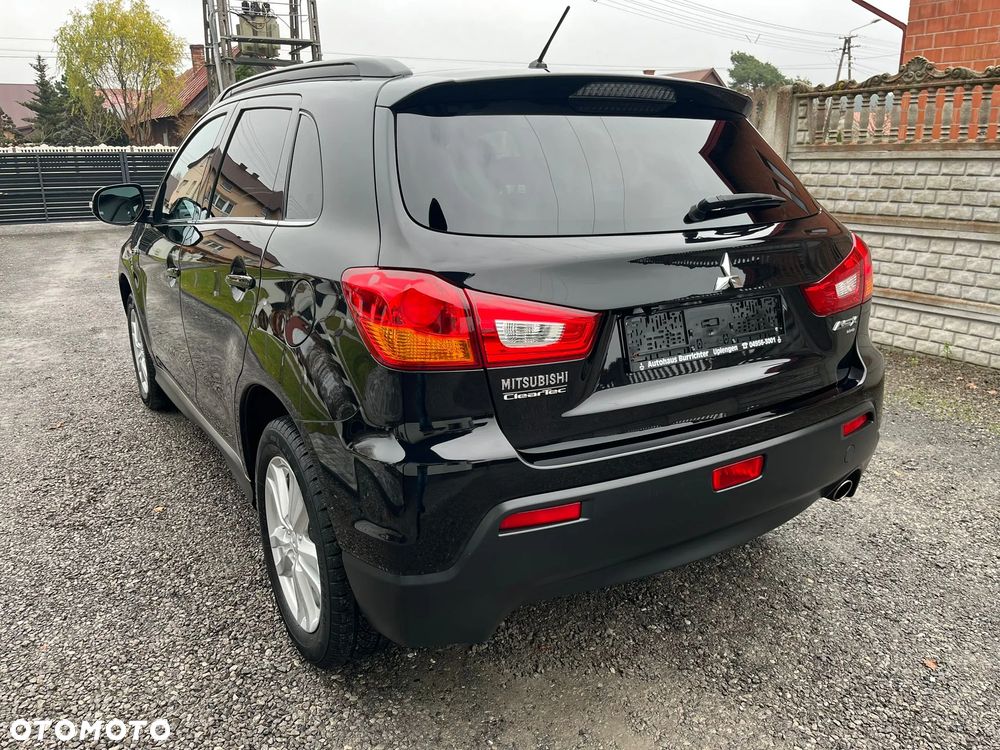 Mitsubishi ASX 1.8 DI-D 2WD Diamant Edition - 26