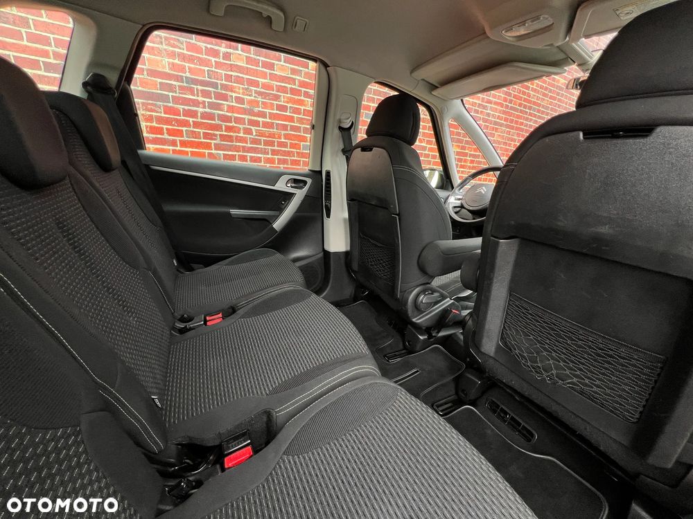 Citroën C4 Picasso - 11