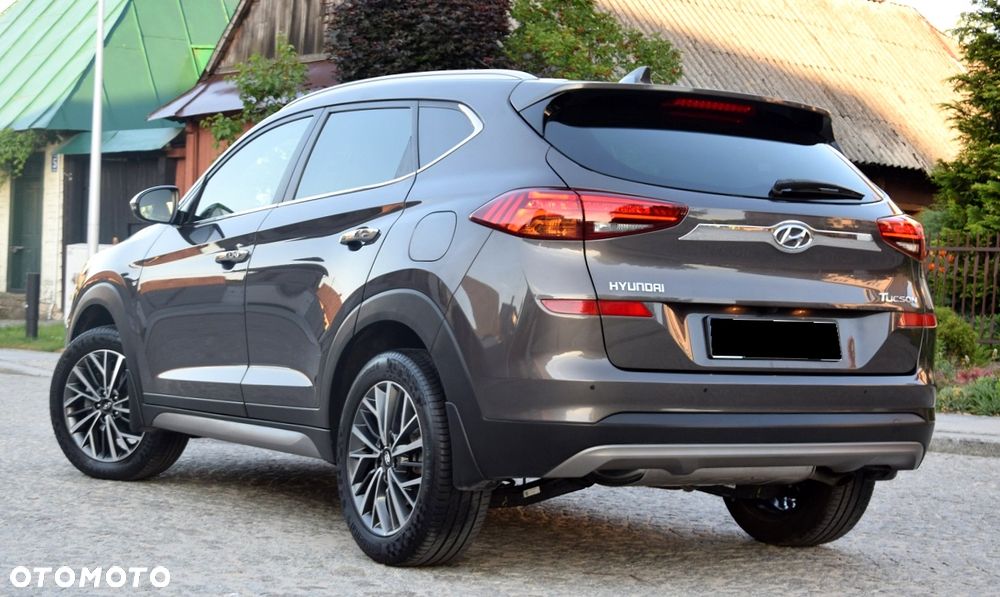 Hyundai Tucson 1.6 GDi Style 2WD - 2