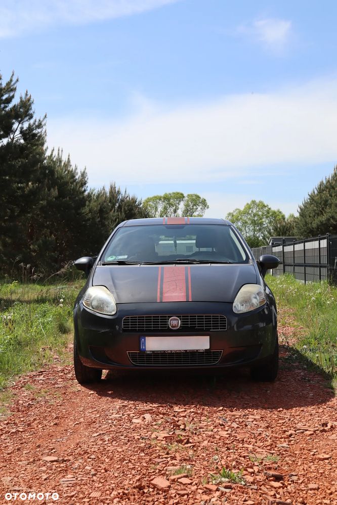 Fiat Grande Punto - 23